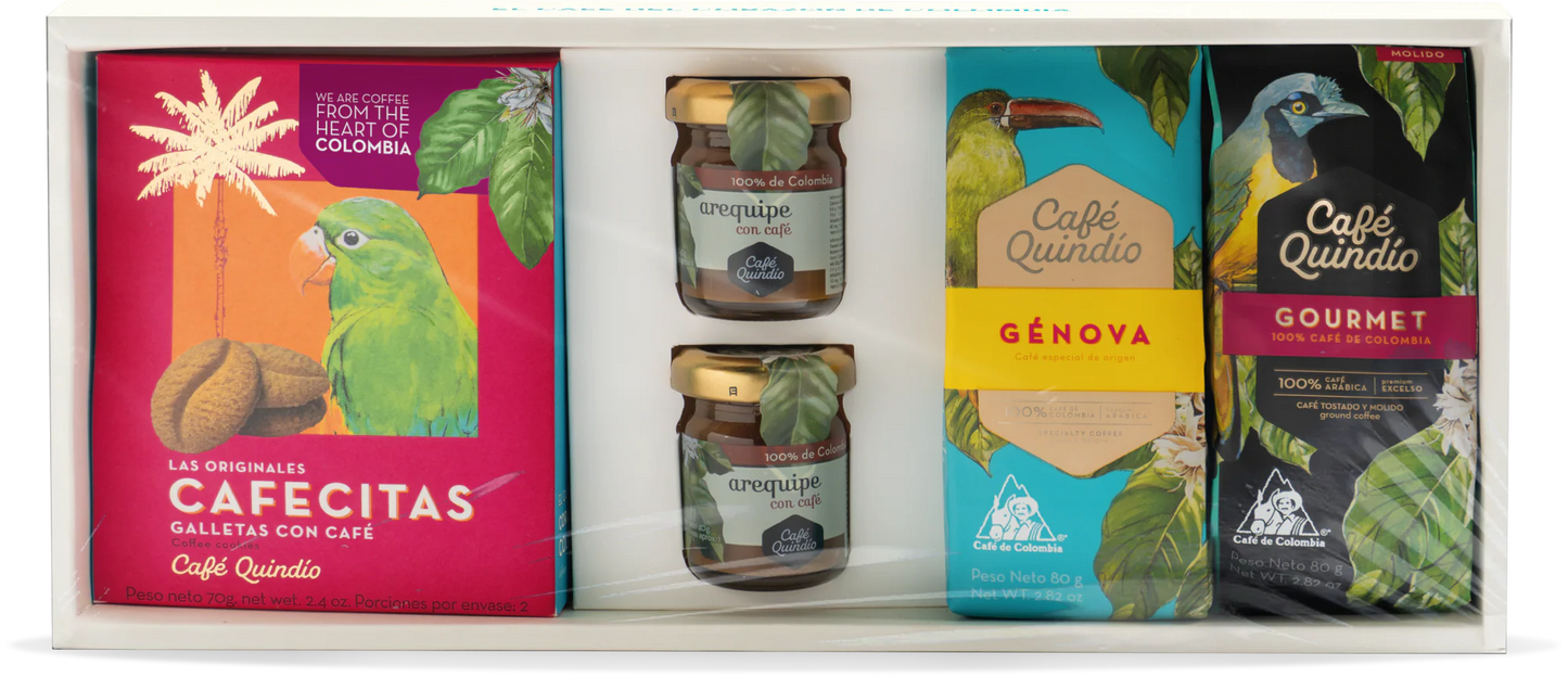 Barranquero Gift Set