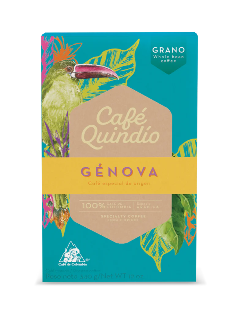 Café Quindio - GENOVA