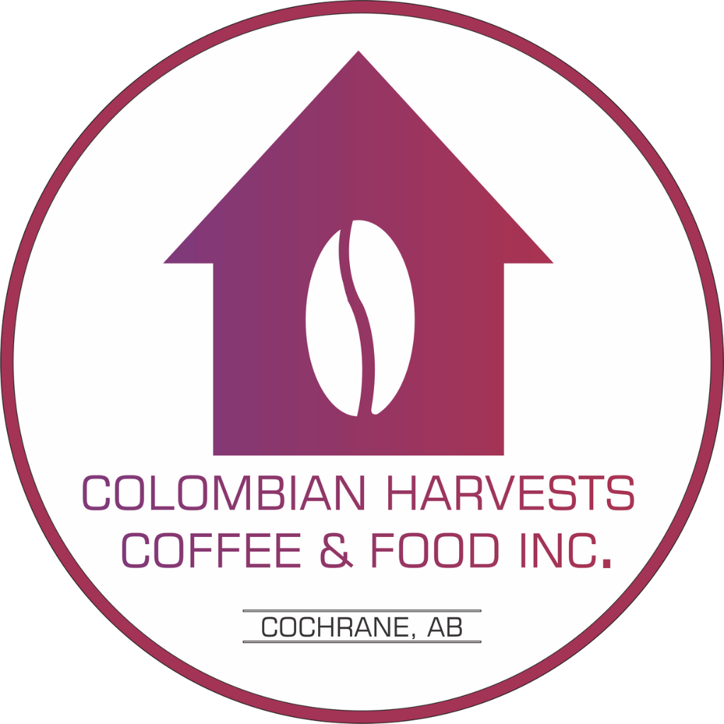 Colombian Harvests Coffee and Food Inc. – Colombian Harvests Coffee