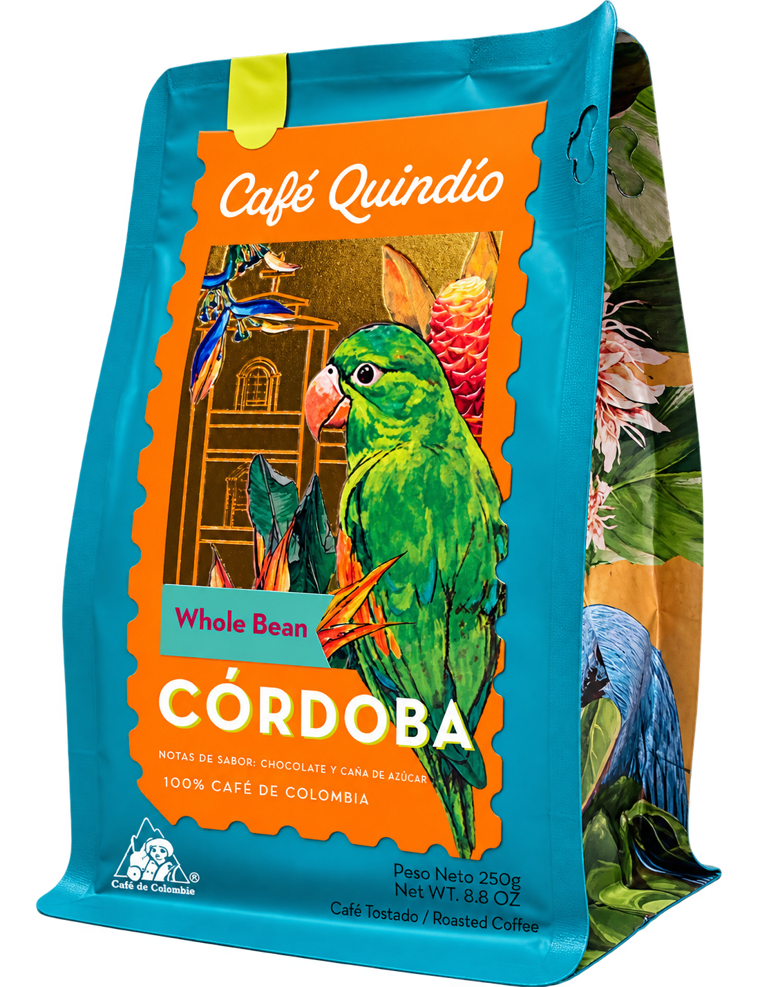 Cafe Quindio SPECIAL HARVEST - CORDOBA