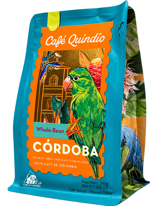 Cafe Quindio SPECIAL HARVEST - CORDOBA
