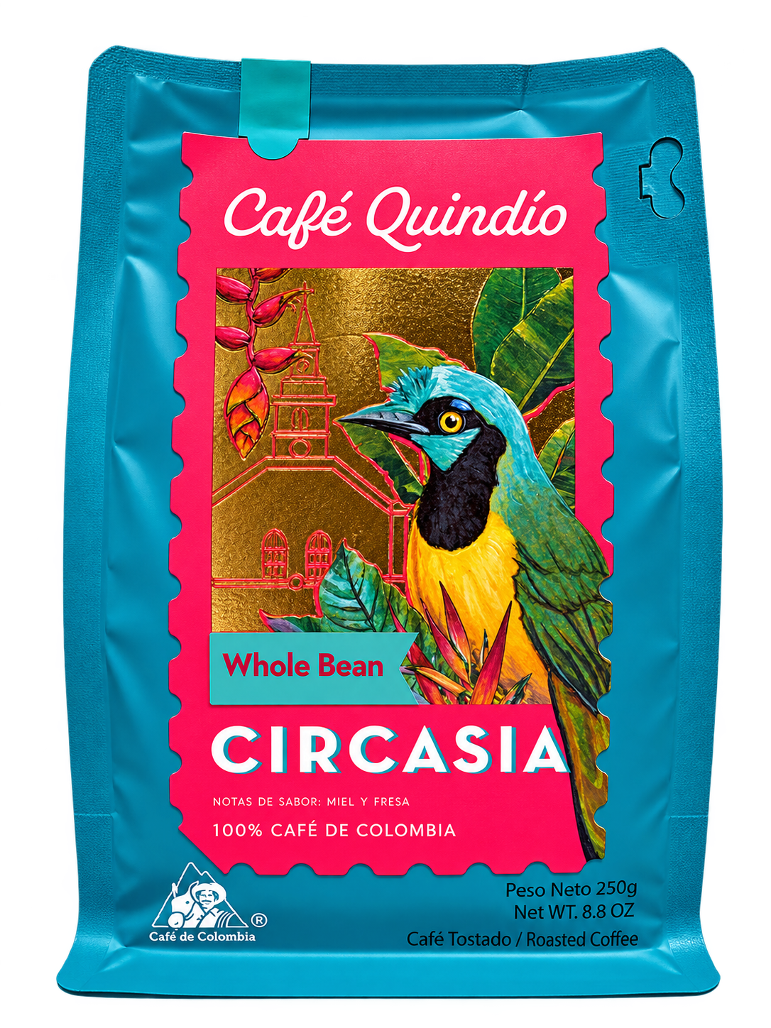 Cafe Quindio SPECIAL HARVEST - CIRCASIA