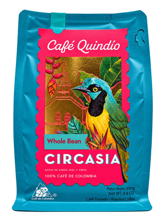 Cafe Quindio SPECIAL HARVEST - CIRCASIA