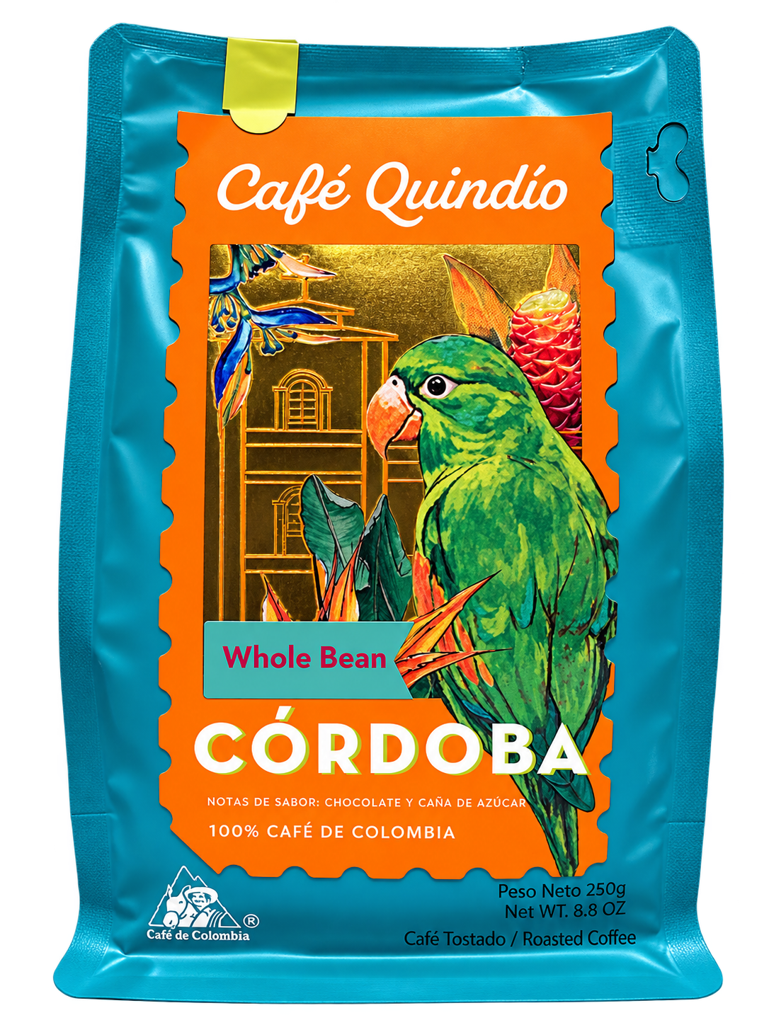 Cafe Quindio SPECIAL HARVEST - CORDOBA