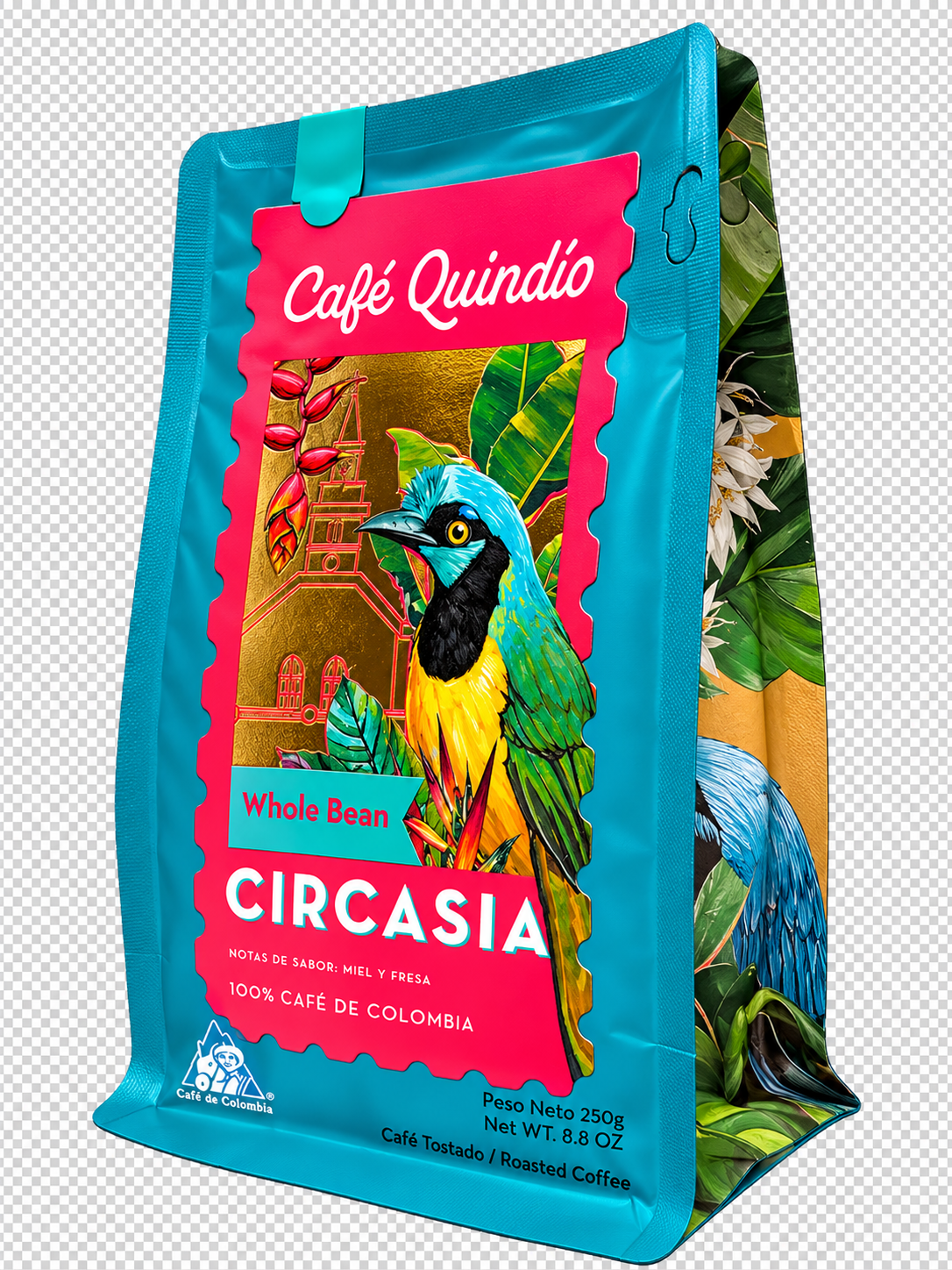 Cafe Quindio SPECIAL HARVEST - CIRCASIA