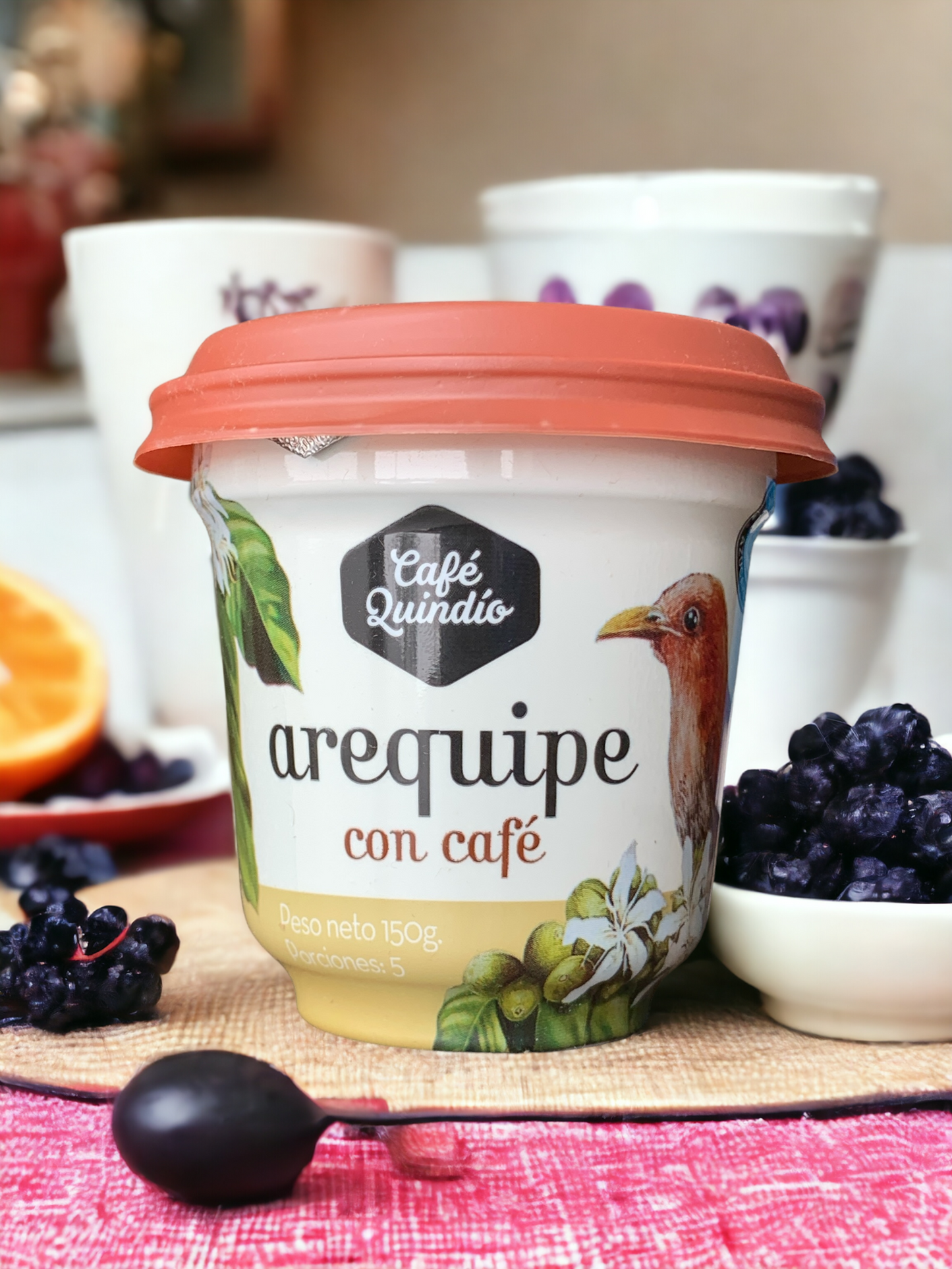 Coffee Milk Caramel Spread - 210g