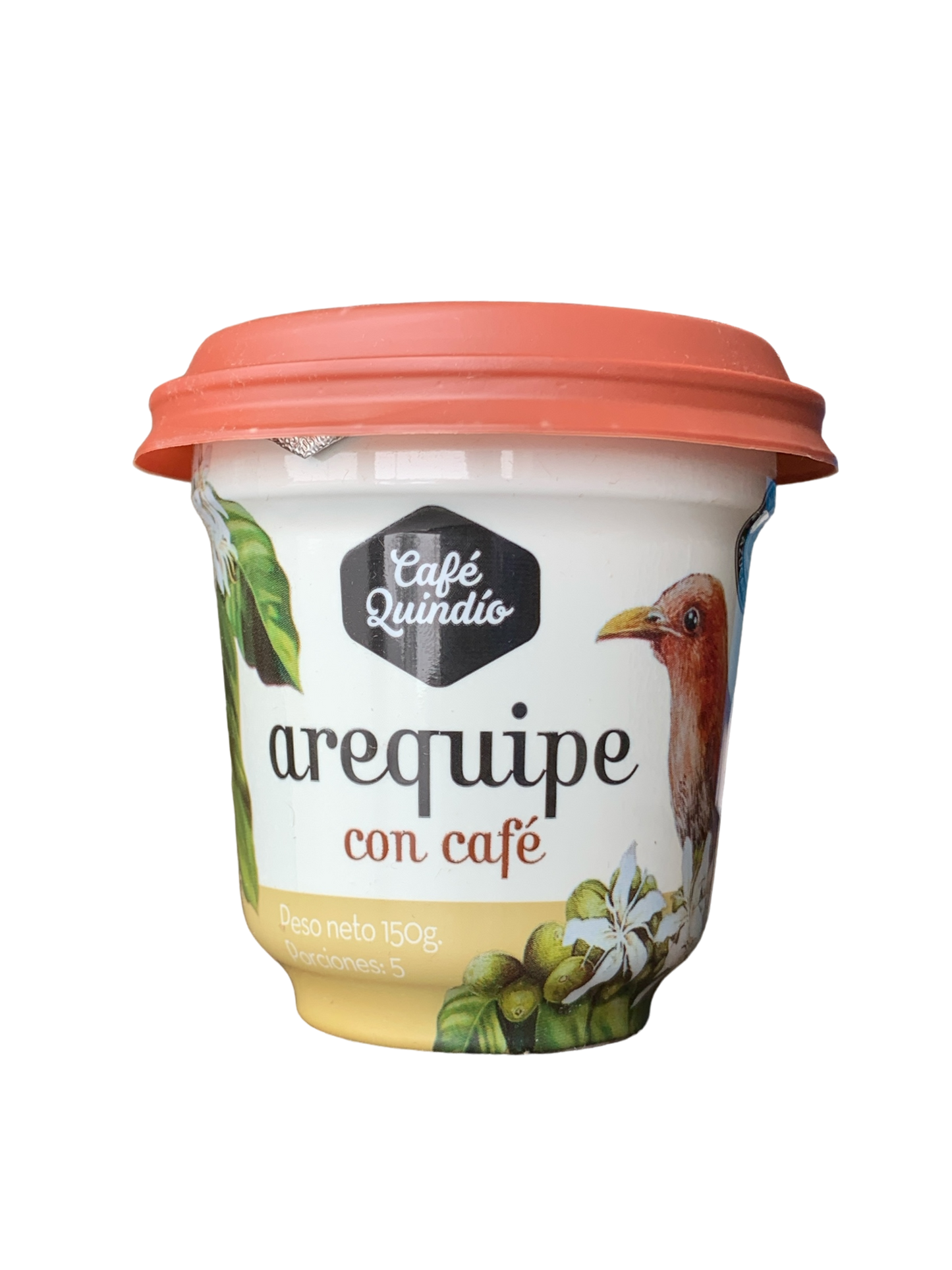 Coffee Milk Caramel Spread - 210g