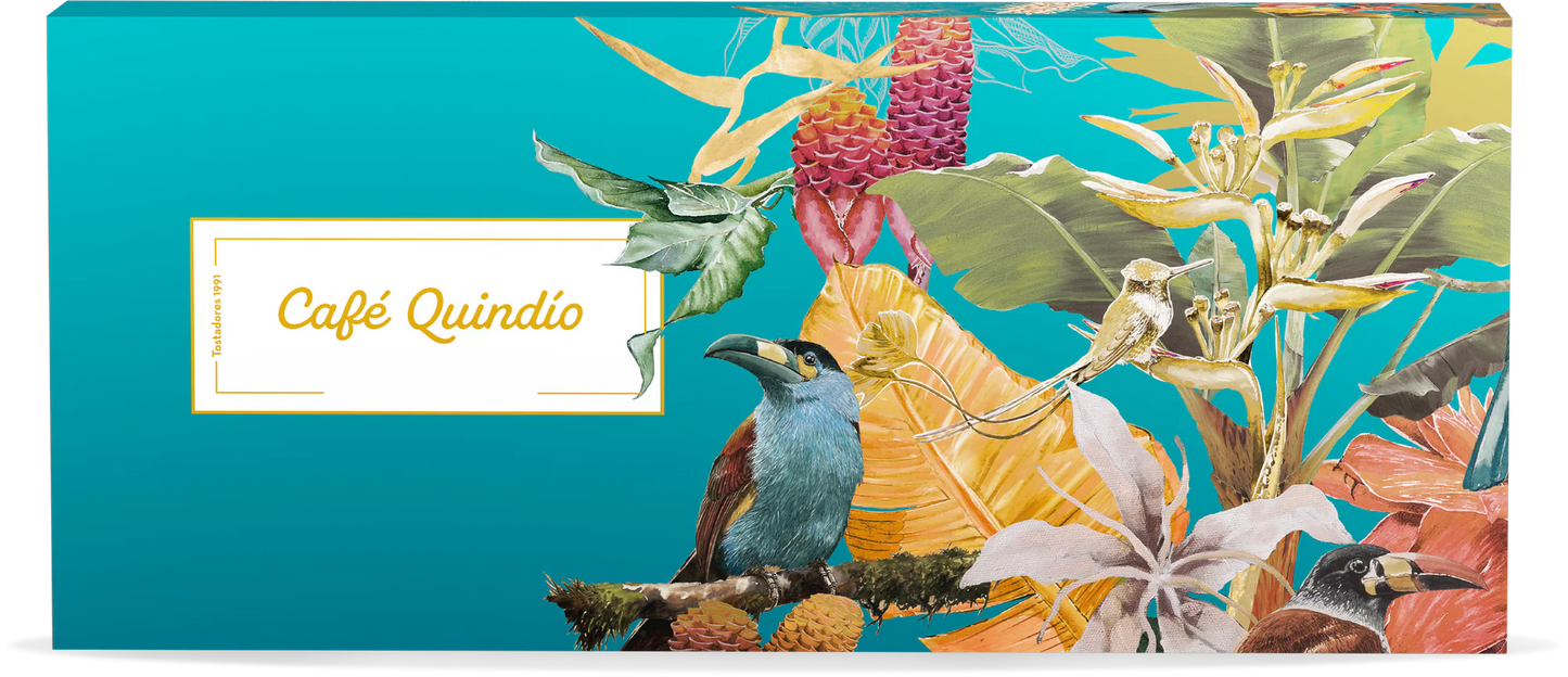 Barranquero Gift Set