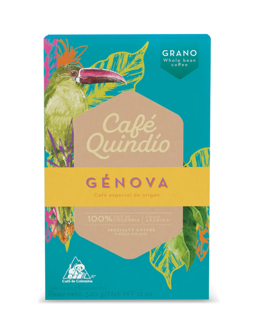 Café Quindio - GENOVA