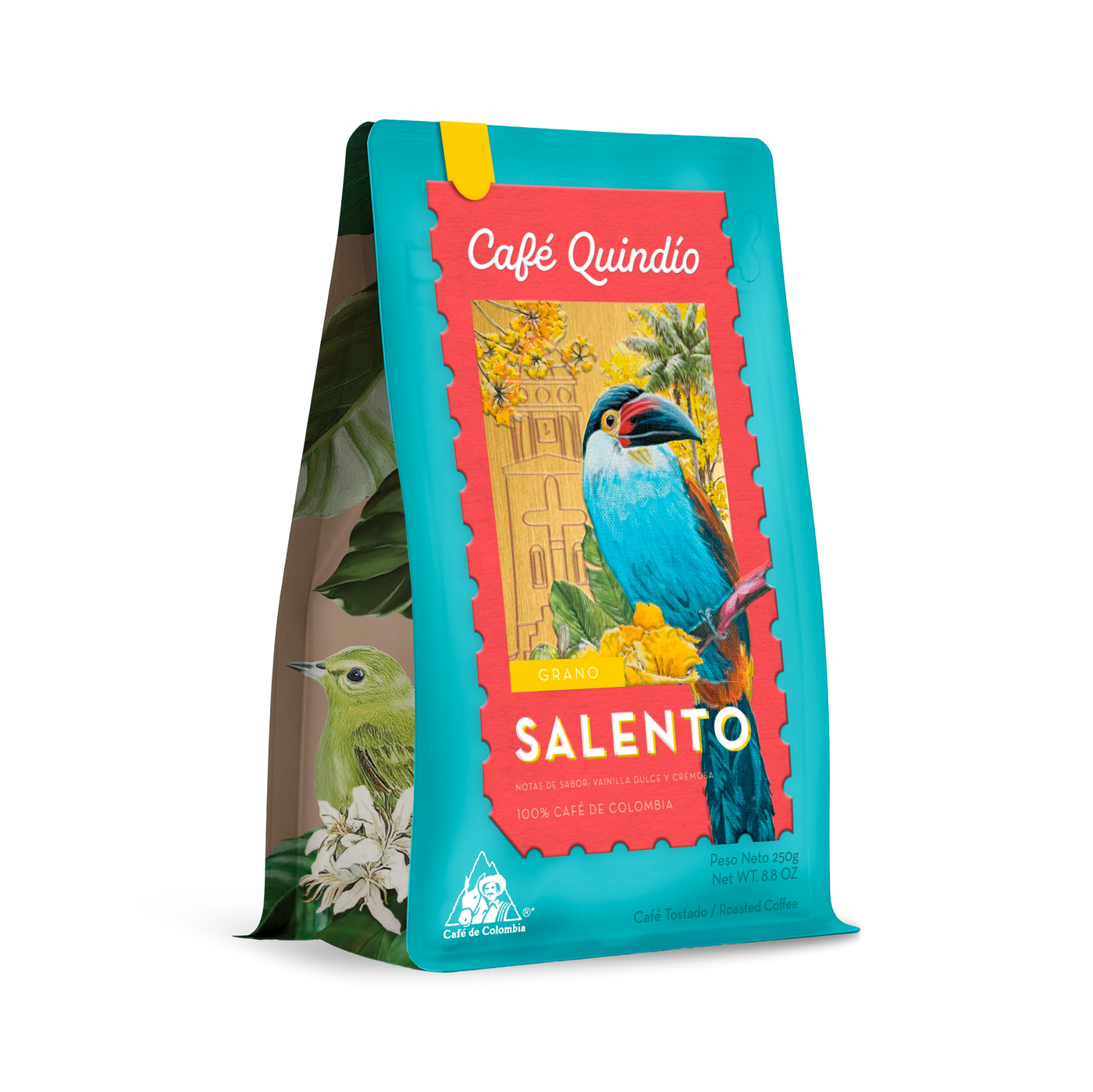 Cafe Quindio SPECIAL HARVEST - SALENTO