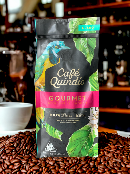 Cafe Quindio GOURMET  - 340G / 12oz
