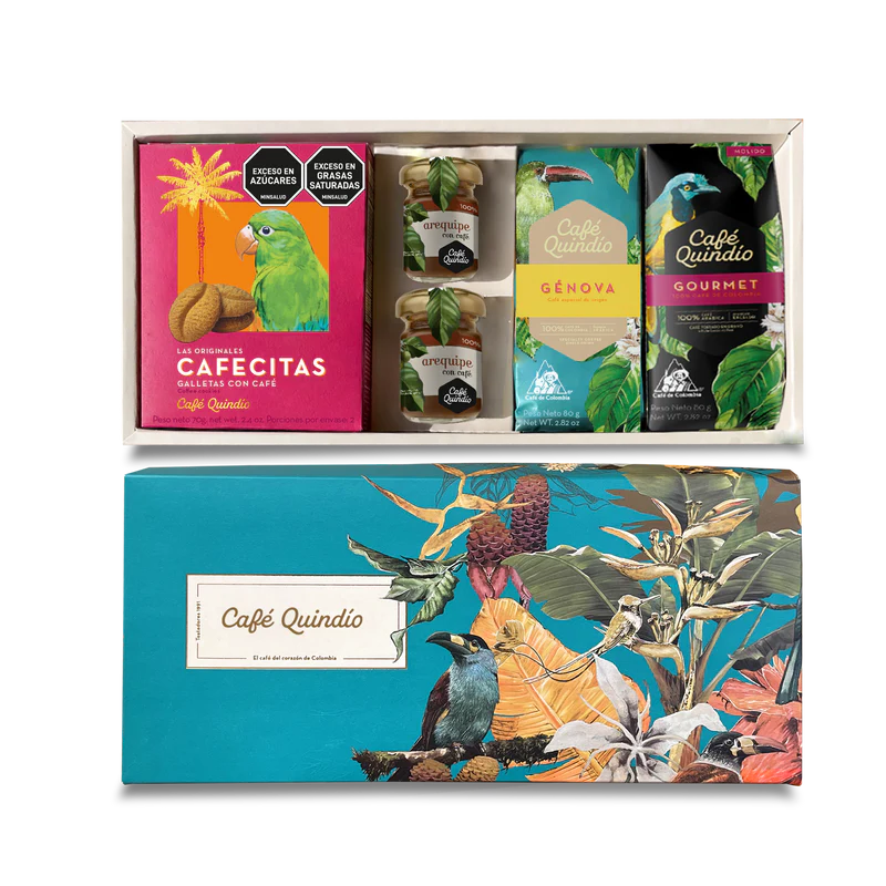 Barranquero Gift Set